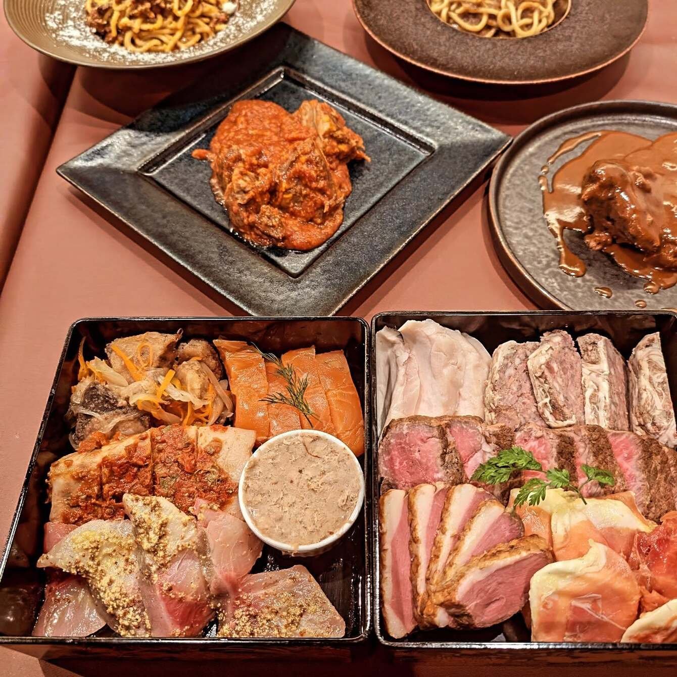 レガーメ神楽坂